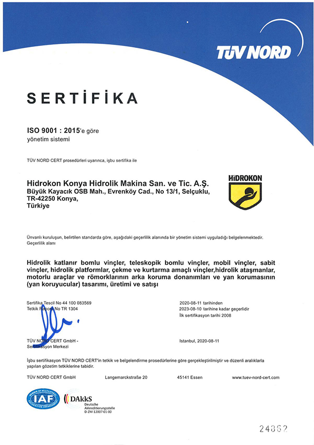 TUV-NORD-ISO-9001-TR_IAF-ONAYLI
