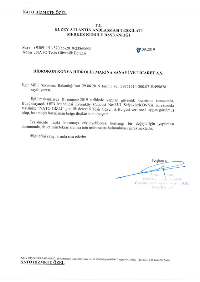 HKGSS-005--NATO-TESİS-GÜVENLİK-BELGESİ-2
